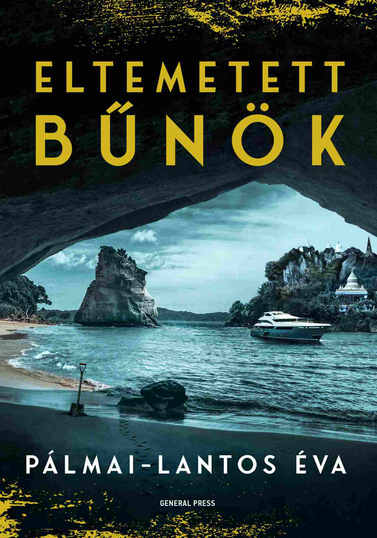 Pálmai - Lantos Éva - Eltemetett bűnök