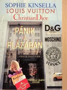 Sophie Kinsella - Pánik a plázában [antikvár]