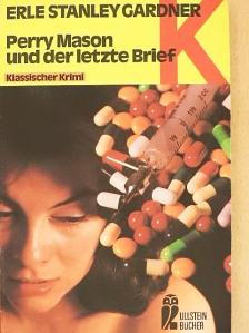 Erle Stanley Gardner - Perry Mason und der letzte Brief [antikvár]