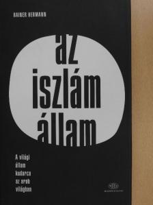 Rainer Hermann - Az iszlám állam [antikvár]