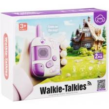 Walkie-Talkie - Unikornis, pink-lila