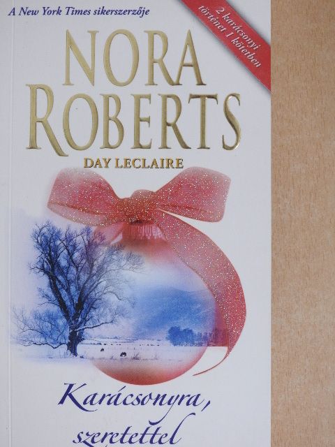 Day Leclaire - Karácsonyra, szeretettel [antikvár]