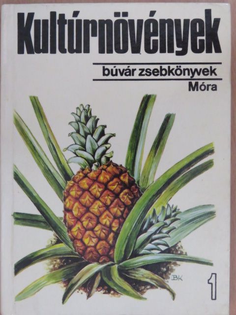 Dr. Pócs Tamás - Kultúrnövények 1. [antikvár]
