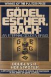 Douglas R. Hofstadter - Godel, Escher, Bach: An Eternal Golden Braid [antikvár]