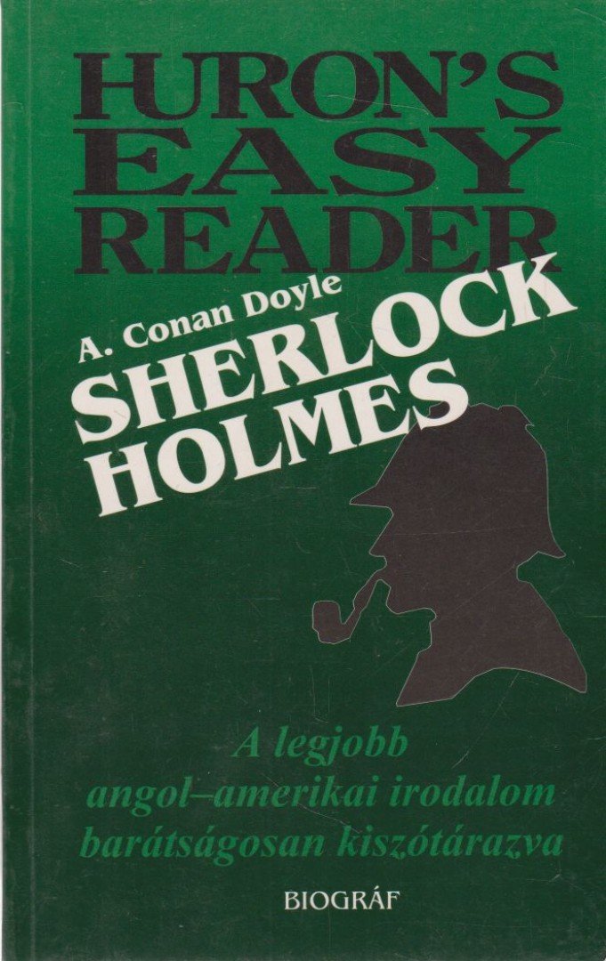 Sherlock Holmes [antikvár]