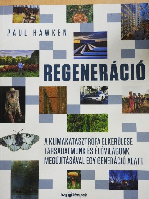 Paul Hawken - Regeneráció [antikvár]