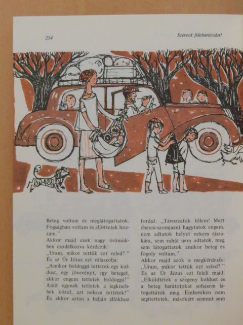 Anne de Vries - Fiatalok Bibliája [antikvár]