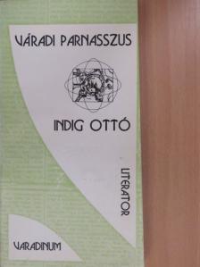 Indig Ottó - Váradi parnasszus [antikvár]