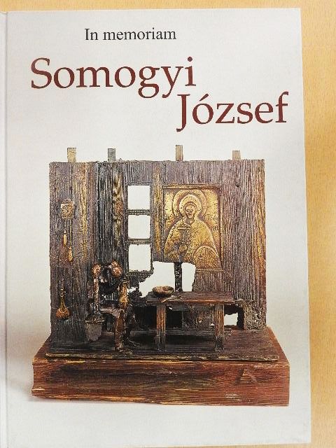 Aba-Novák Judit - In memoriam Somogyi József [antikvár]