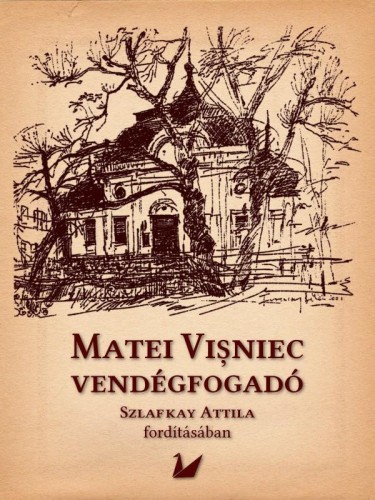 VISNIEC, MATEI - Vendégfogadó [eKönyv: epub, mobi]