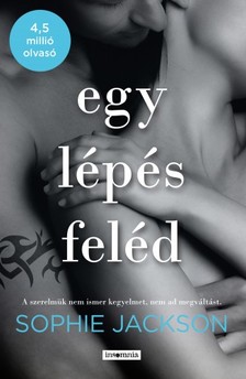 Sophie Jackson - Egy lépés feléd [eKönyv: epub, mobi]