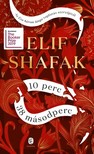 Elif Shafak - 10 perc 38 másodperc [eKönyv: epub, mobi]