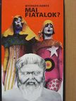 Nyerges Ágnes - Mai fiatalok? [antikvár]