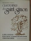 Zsigmond László - Claude-Henri de Saint-Simon [antikvár]