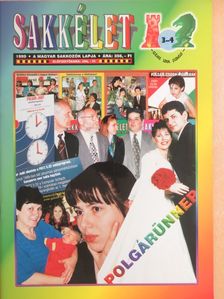 Sakkélet 1999. április 28. [antikvár]