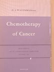 Chemotherapy of Cancer [antikvár]