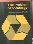 David Lee - The Problem of Sociology [antikvár]