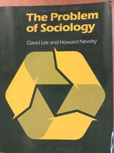 David Lee - The Problem of Sociology [antikvár]