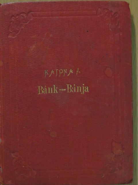 Katona József - Bánk bán [antikvár]