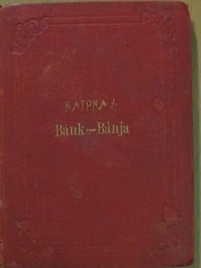 Katona József - Bánk bán [antikvár]