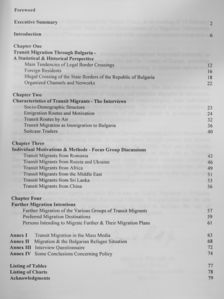 Transit Migration in Bulgaria [antikvár]
