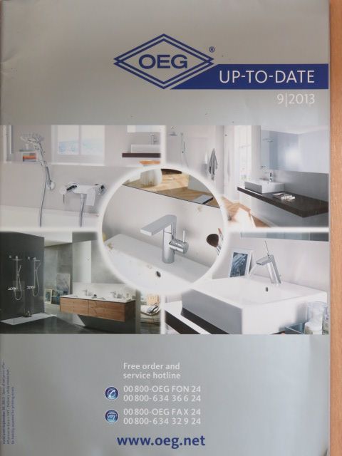 OEG Up-to-date 9/2013 [antikvár]