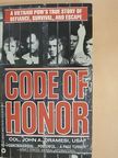 Col. John A. Dramesi - Code of Honor [antikvár]