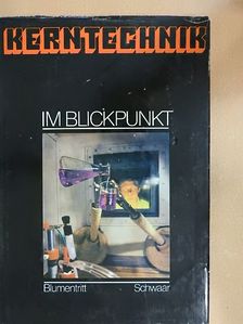Dr. rer. nat. Gerhard Blumentritt - Kerntechnik [antikvár]