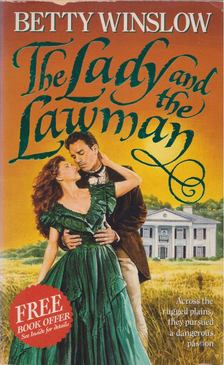 Winslow, Betty - The Lady and the Lawman [antikvár]