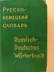 A. B. Lochowiz - Russisch-Deutsches Taschenwörterbuch (minikönyv) [antikvár]