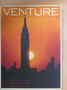 James Morris - Venture August 1964 [antikvár]