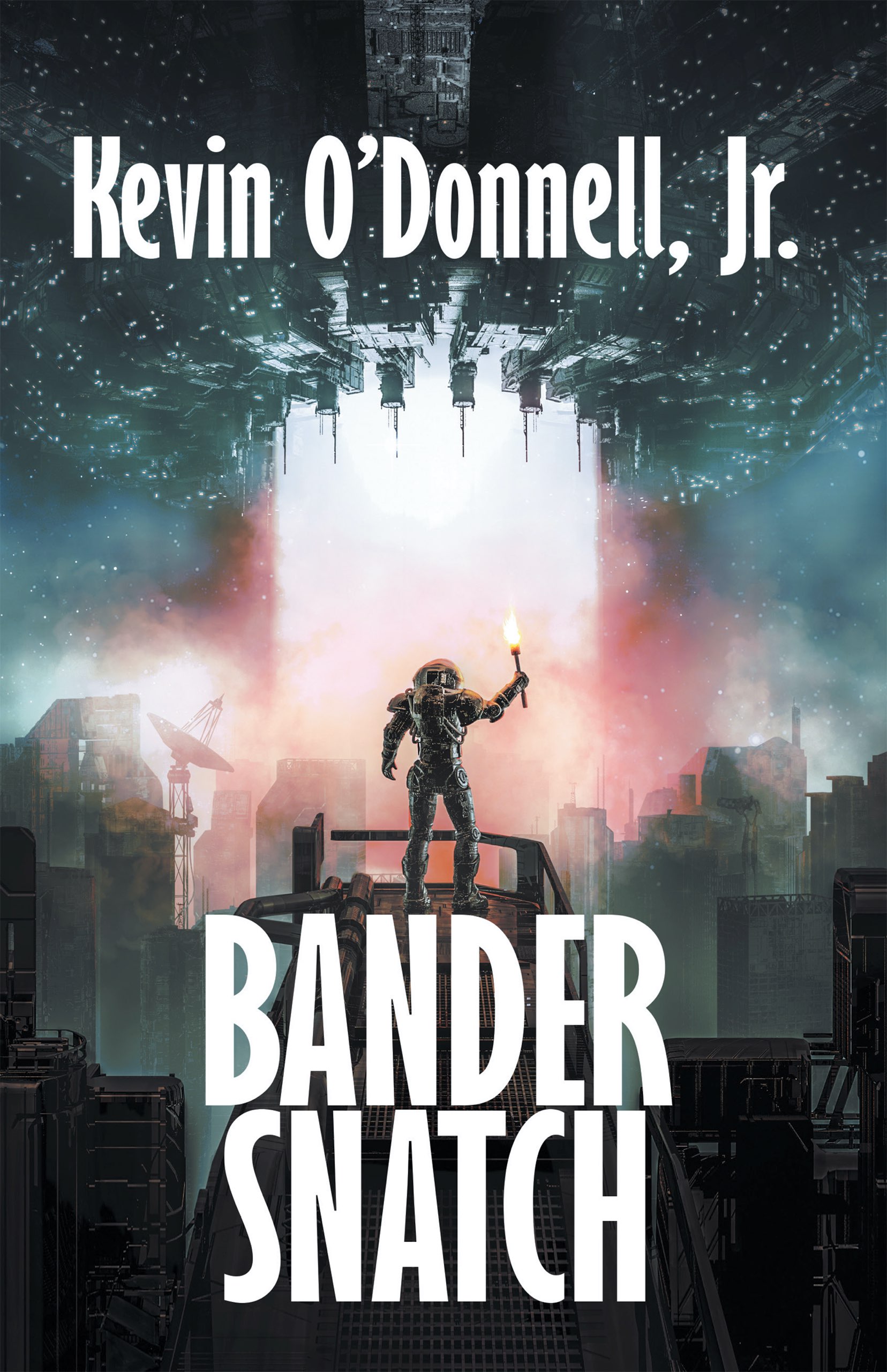 O''Donnell Jr., Kevin - Bander Snatch [eKönyv: epub, mobi]