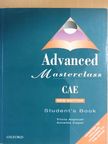 Annette Capel - Advanced Masterclass CAE - Student's Book [antikvár]