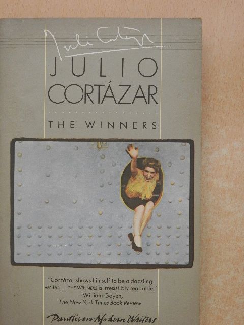 Julio Cortázar - The Winners [antikvár]