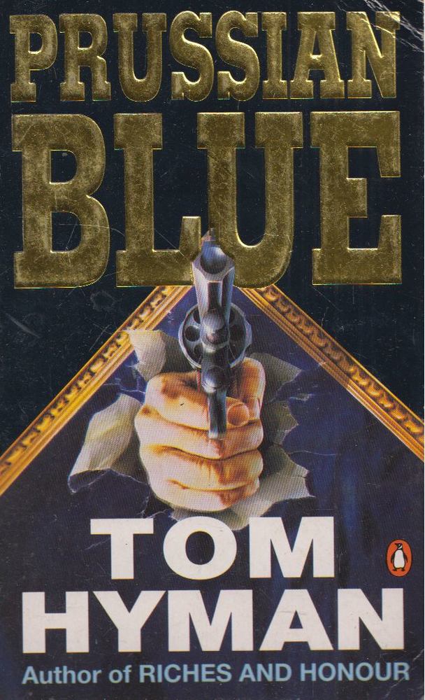 Tom Hyman - Prussian Blue [antikvár]