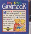 Katy Dobbs, Tedd Arnold - My First Gamebook [antikvár]
