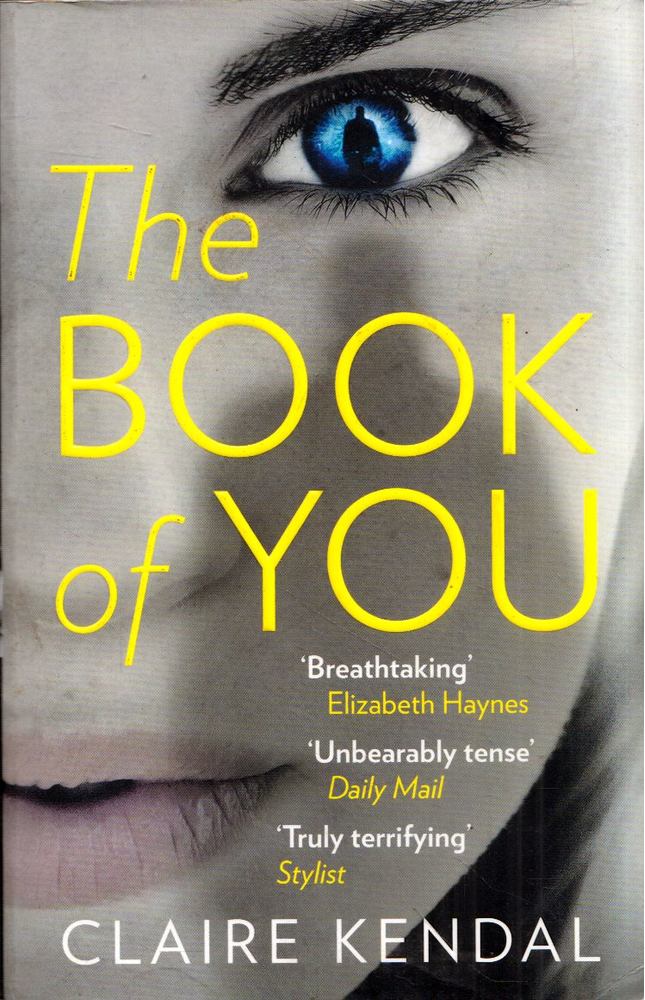KENDAL, CLAIRE - The Book of You [antikvár]