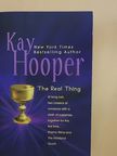 Kay Hooper - The Real Thing [antikvár]