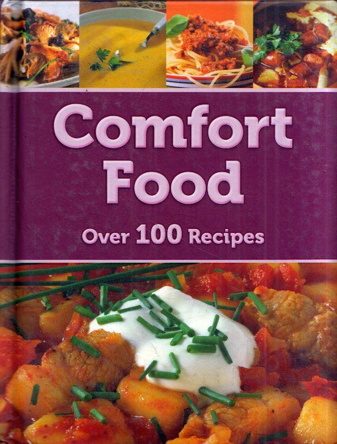 Comfort Food [antikvár]