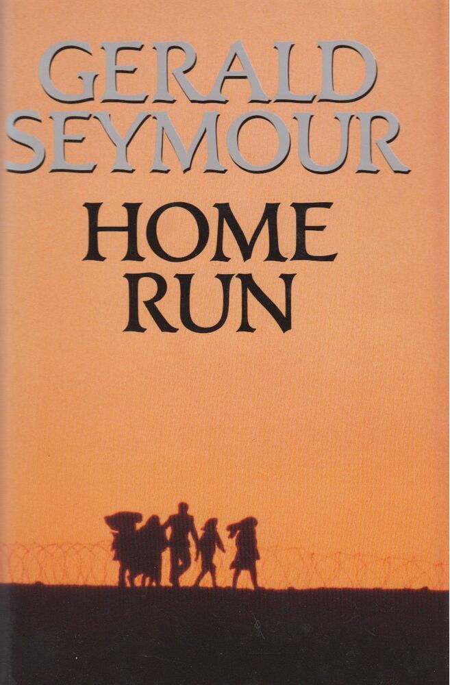 Gerald Seymour - Home Run [antikvár]