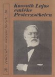 Bogyirka Emil - Kossuth Lajos emléke Pesterzsébeten [antikvár]