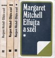 MARGARET MITCHELL - Elfújta a szél I-III. [antikvár]