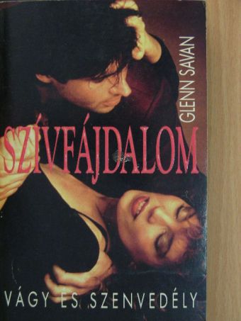 Glenn Savan - Szívfájdalom [antikvár]