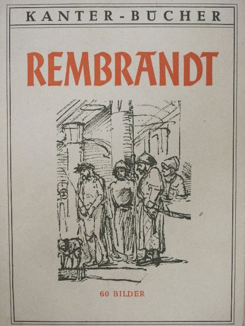 Rembrandt [antikvár]