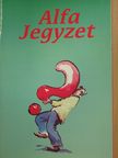 Alfa jegyzet [antikvár]
