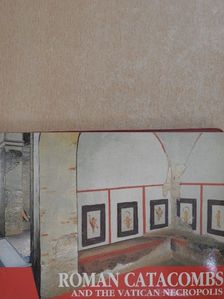Philippe Pergola - Guide with Reconstructions of Roman Catacombs and the Vatican Necropolis [antikvár]
