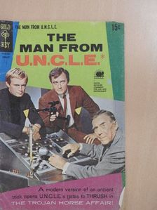 The man from U.N.C.L.E. January 1969 [antikvár]