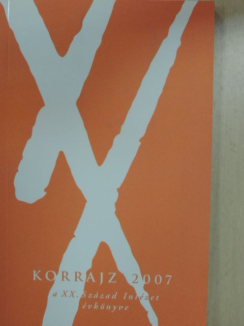 Anne Applebaum - Korrajz 2007 [antikvár]