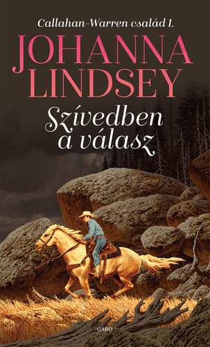 Johanna Lindsey - Szívedben a válasz [eKönyv: epub, mobi]
