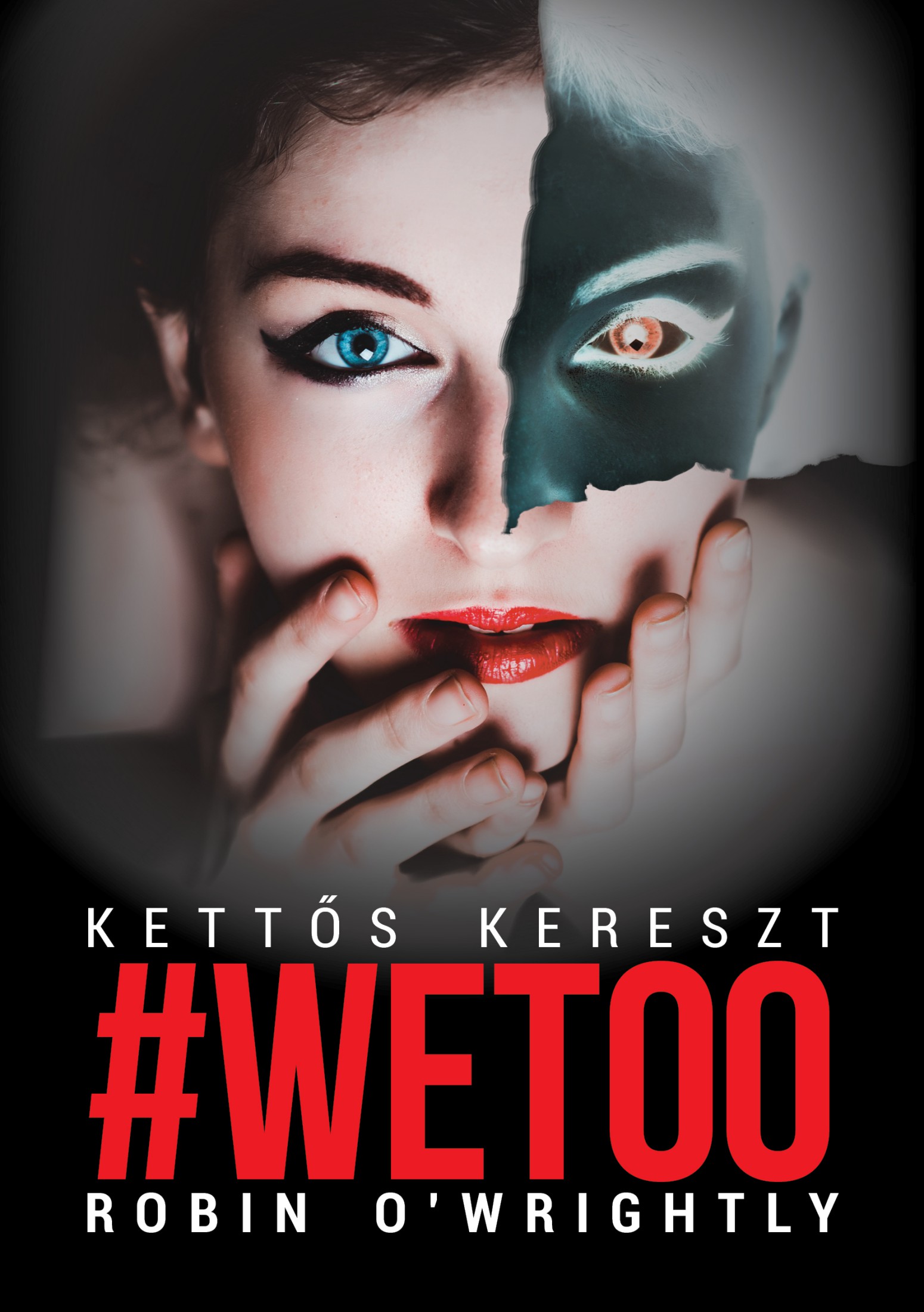 O'Wrightly Robin - Kettős kereszt [eKönyv: epub, mobi]